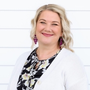 Picture of Amber Garrison-Duncan, presenter at the webinar