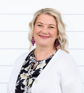 Amber Garrison Duncan - presenter