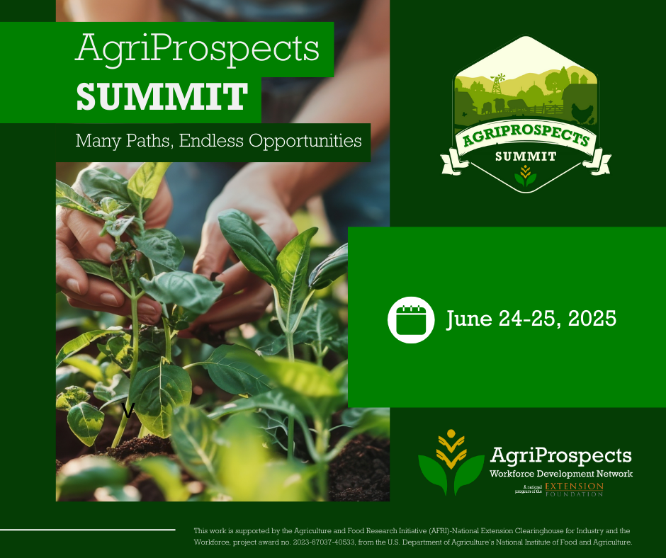 AgriProspects Summit Logo